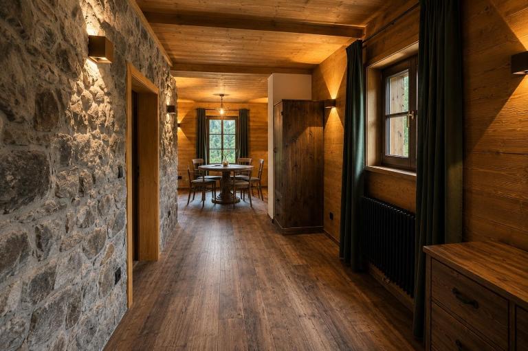 Hirschegg Ferienwohnungen - B&B Hirschegg
