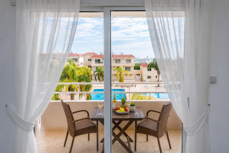 Narcissos Nissi Beach Apartment D9 - Ferienwohnung Agia Napa