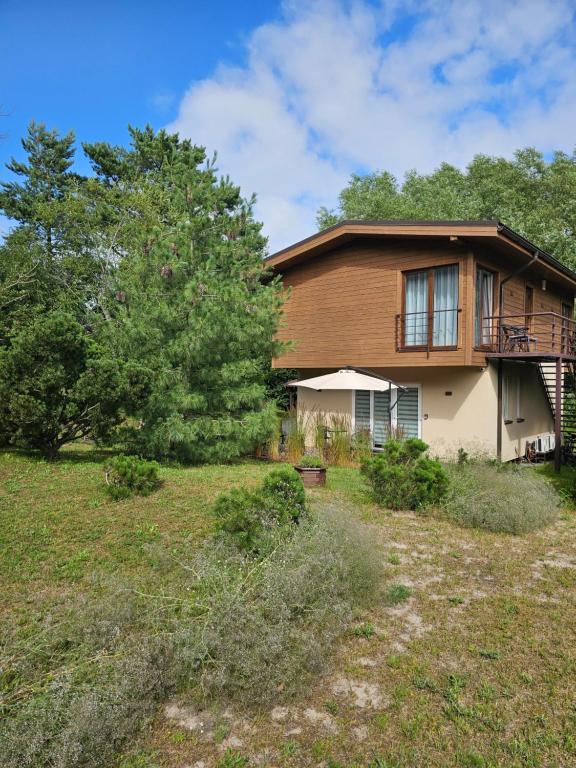 Apartmens LORETA - B&B Šventoji