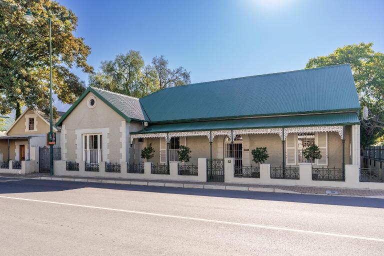 Elizabeth's Cottage - B&B Montagu