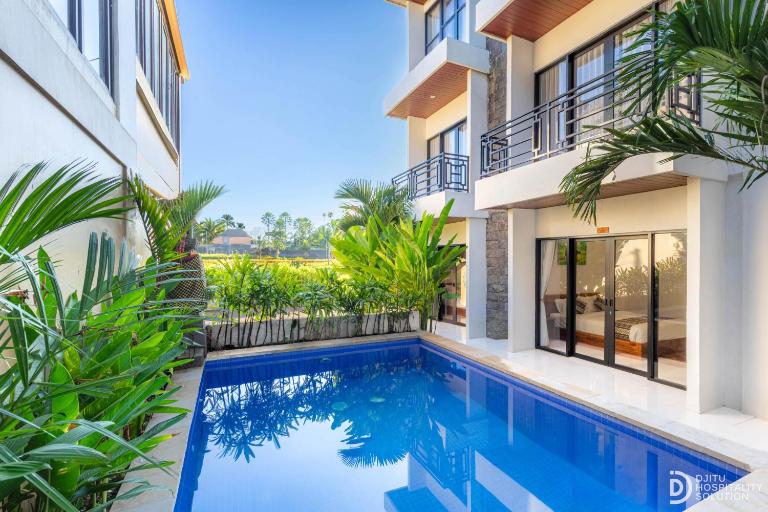 Radhana Living - B&B Tampaksiring