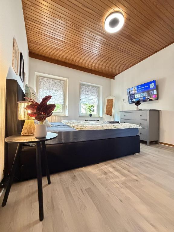 Komfort im Stadtzentrum, Hauptbahnhof fußläufig - B&B Mönchengladbach