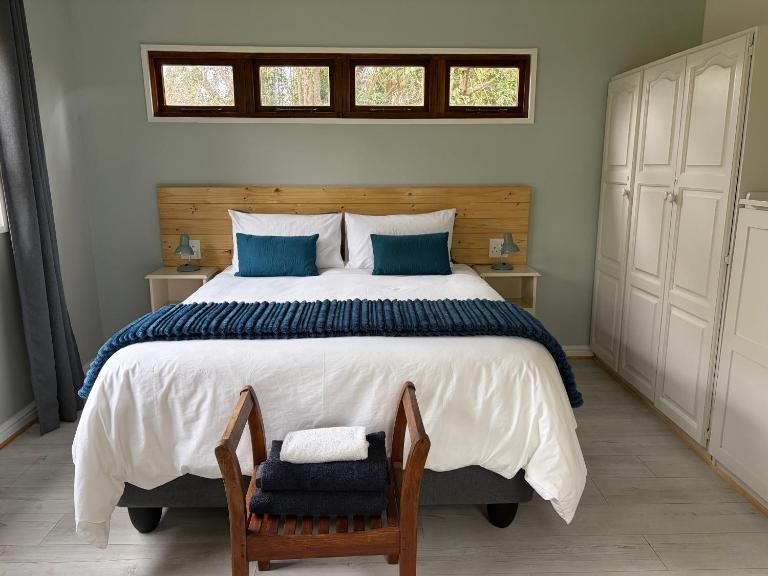 Draai at Assegaai Cottage - Bed and Breakfast Stormsrivier
