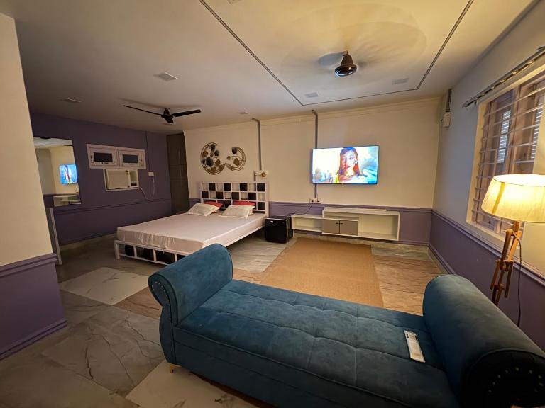Jiya Mansion ,AC Room Near Ganeshguri, Ganesh Mandir, Guwahati - B&B Guwahati