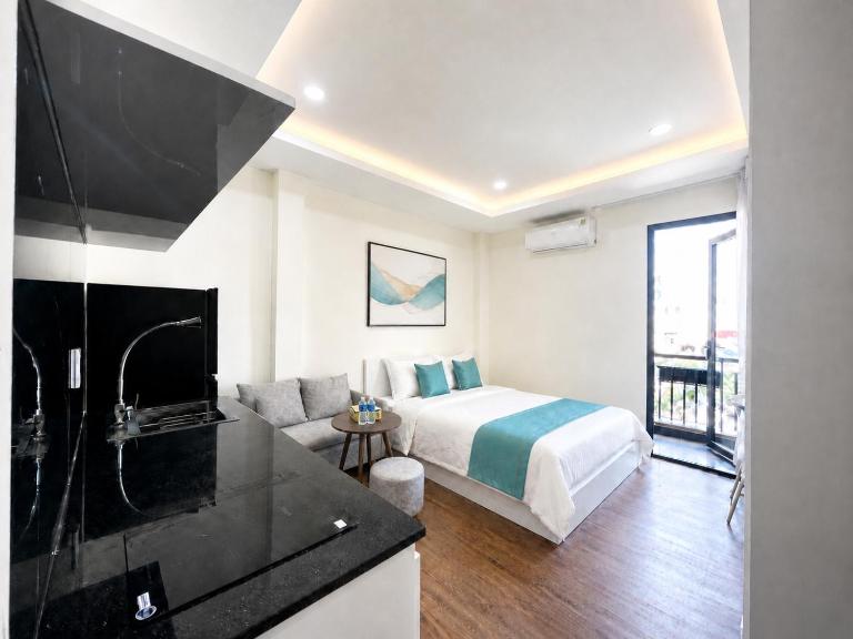 Lunaria Maison SaiGon Central Park - B&B Ho Chi Minh