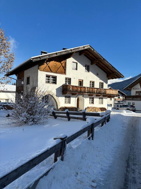 Haus Natasja - B&B Biberwier