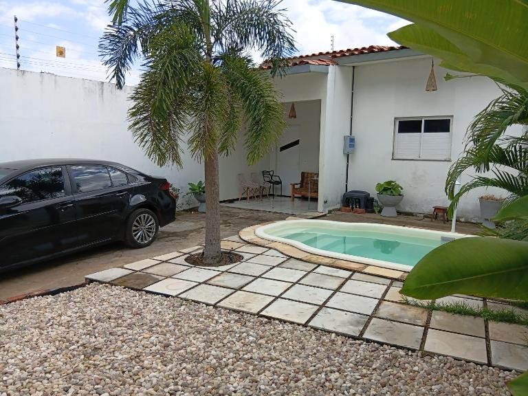 Casa Jardim Tropical - B&B Barreirinhas