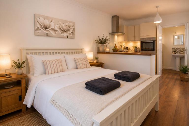 Overcliff Lodge Boutique Beachside Property - Chambres d'hôtes Mundesley