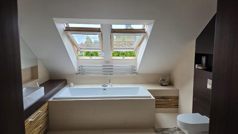 sPokój na Marsa - B&B Straszyn