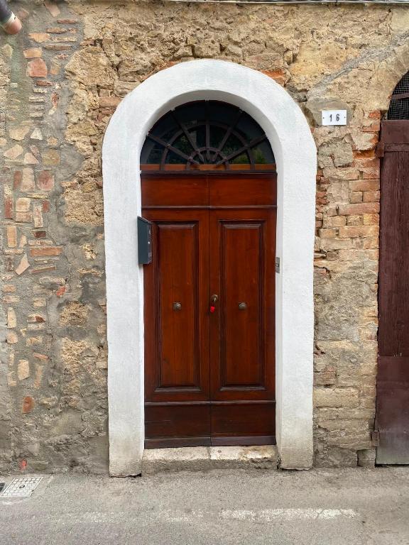 La chiesina delle conce - B&B Sarteano