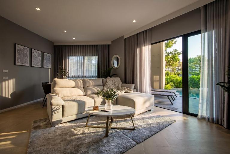 Luxury 2 bedroom pool access apartment - B&B Bang Tao Beach