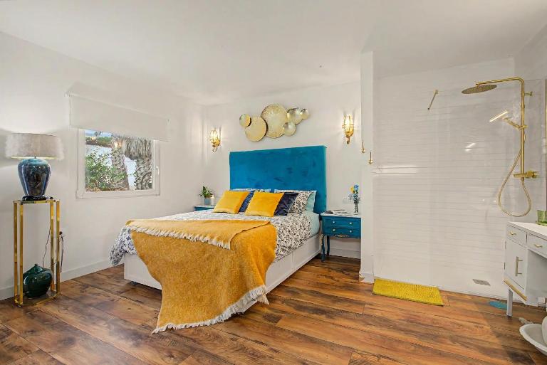 Casa Jardín del sol planta alta - Ferienwohnung Tacoronte