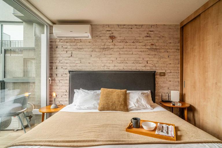 HOM I MetroCentro AireAcondicionado Wifi - Ferienwohnung Santiago