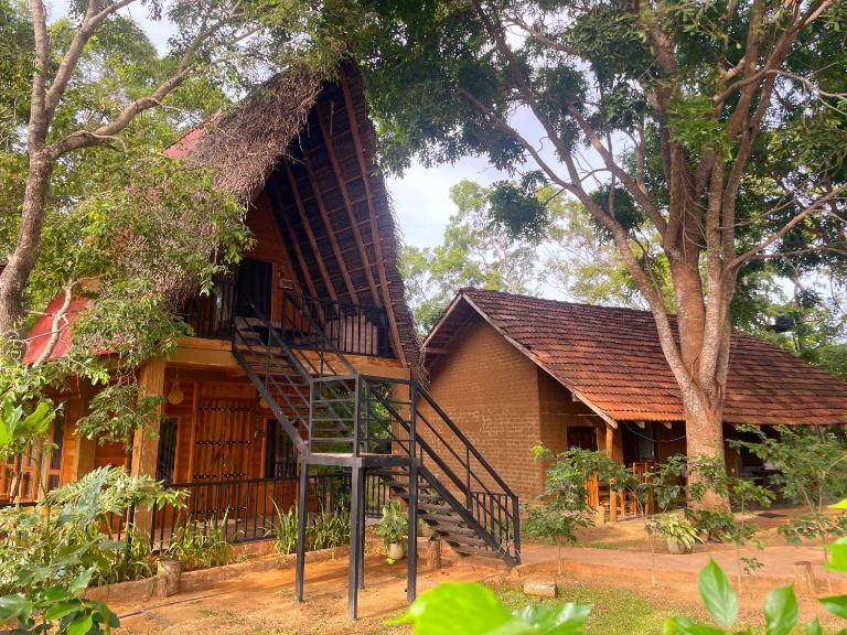 Ama Villa - Habarana - Bed and Breakfast Habarana
