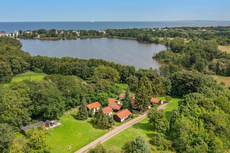 Ferienanlage Bansin Seepferdchen 10 - Ferienwohnung Bansin