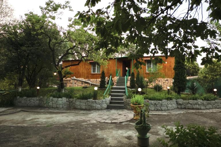 MM Family Resort Ijevan - Ferienwohnung Idschewan