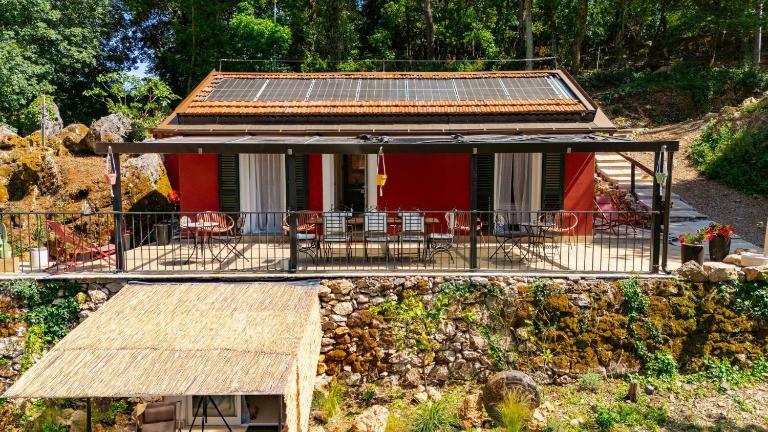 B&B I Menhir "nel Bosco" - Affittacamere - B&B Lerici