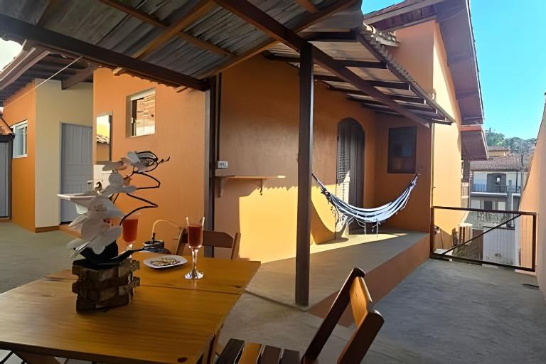Chalé Ilhamar c/ garagem - Chambres d'hôtes Ilhabela