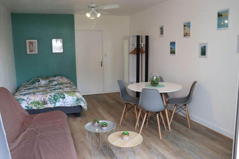 Ti Perle Boucan Studio - Bed and Breakfast Saint-Paul