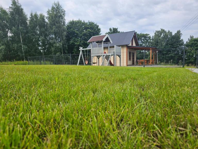 Przystanek Semlin - Za Jeziorem - B&B Semlin