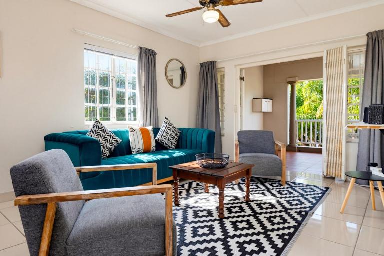 Villa Med 62 - Chambres d'hôtes Ballito