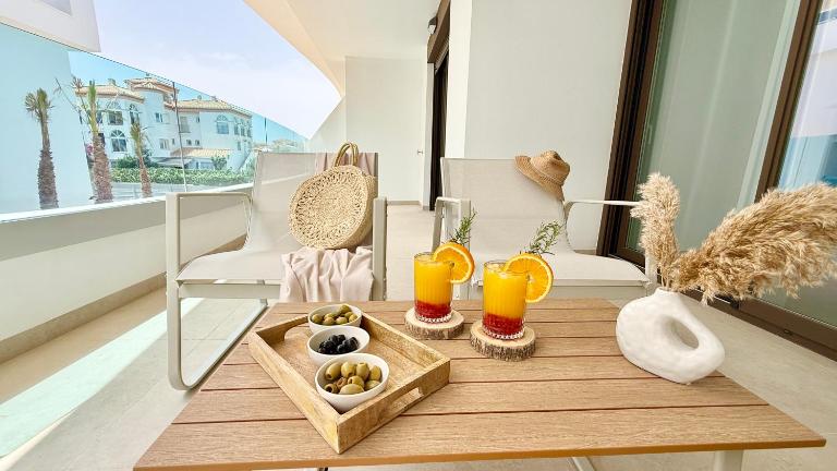 MG Playa Flamenca Sun - Ferienwohnung Urbanizacion los Balcones