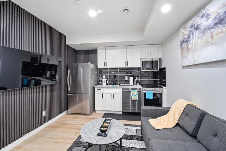 Suite in Ambleton - Calgary - Ferienwohnung Calgary