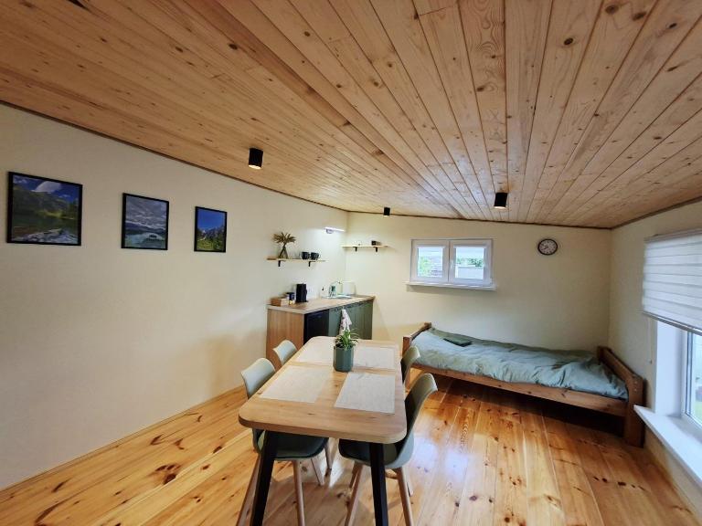 Jumta Namiņš - B&B Ventspils