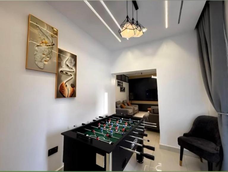 pradserene apartments life camp abuja - Bed and Breakfast Abuja