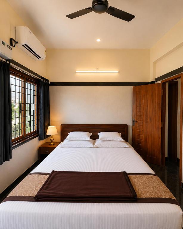 Sri Balaji Service Apartment - B&B Kanchipuram