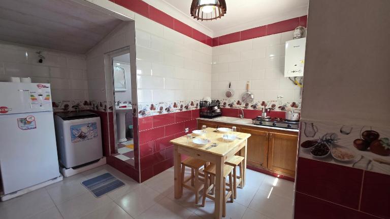 Résidence Elite F1 équipé 306 - B&B Bordj el Bahri