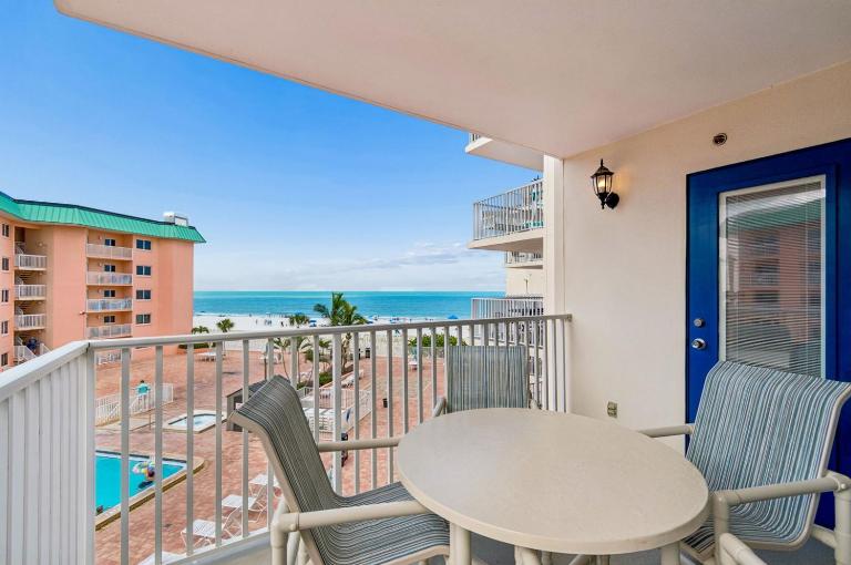 Ocean View Retreat at Beach Palms - Ferienwohnung Clearwater Beach