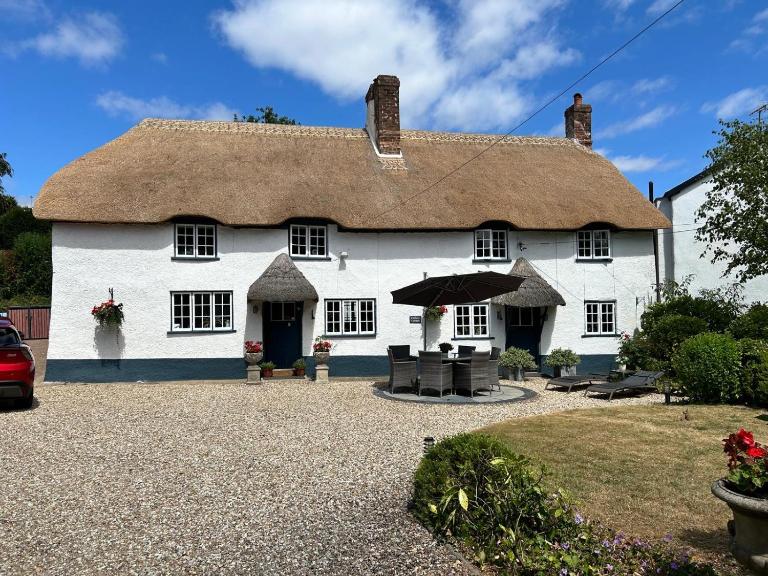 Cotford Cottage - Ferienwohnung Sidmouth