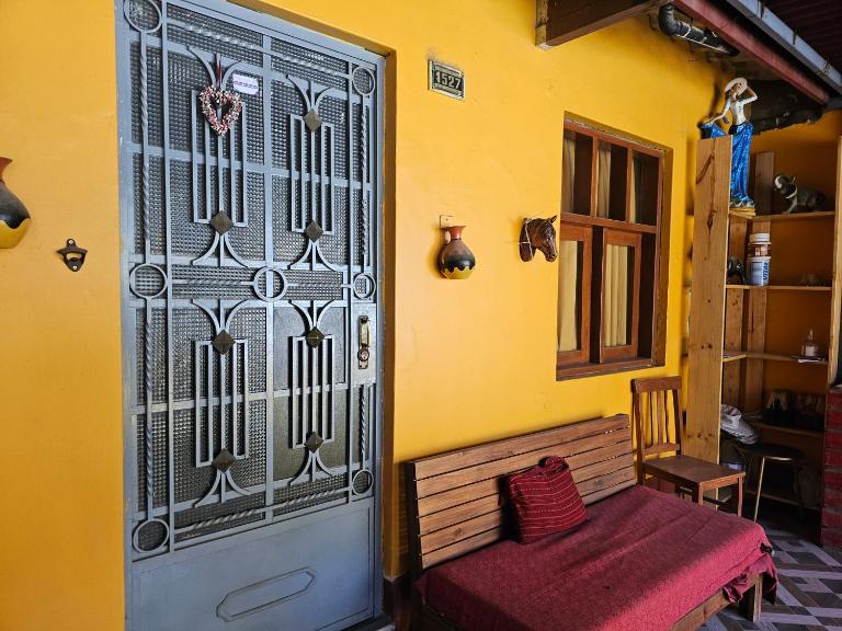 Casa Abuelito's Andean Haven - Ferienwohnung Huaraz