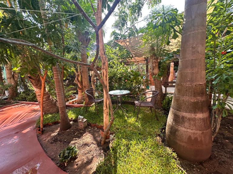 M a r e a V i v a - Bed and Breakfast Zipolite