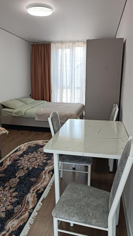 Смат Резорт гостевой дом - B&B Bosteri