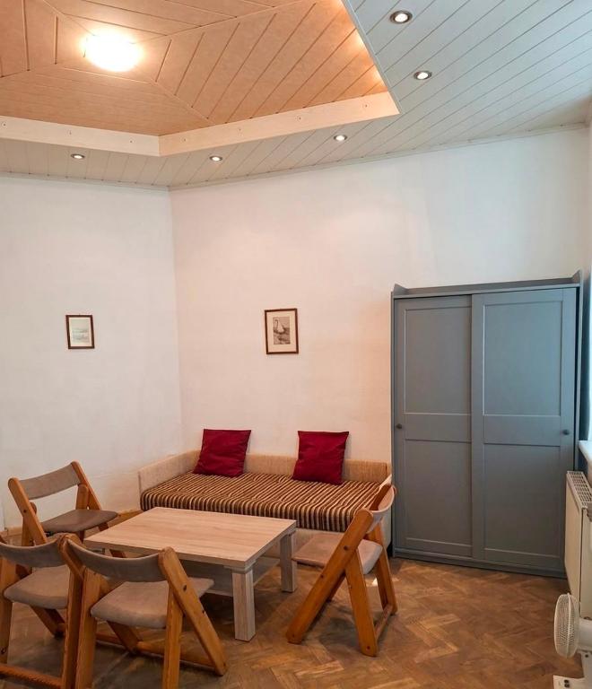 Wagner Urban Appartement - B&B Vienna