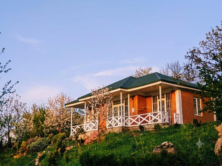 Villa Maiseli - Chambres d'hôtes Ambrolauri