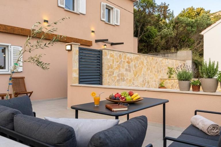 Casa Duea Sorores - Ferienwohnung Osredina