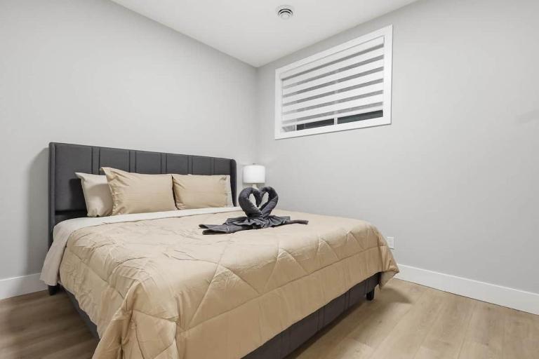 Cozy Downtown Calgary Hideaway - Ferienwohnung Calgary