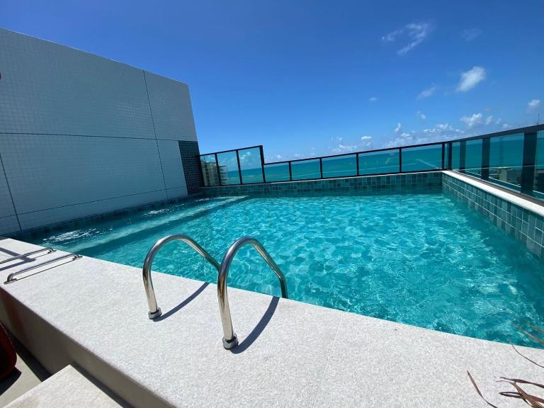 Smart Stay P.Verde - 708 | Mandi Hospitalidade - B&B Maceió