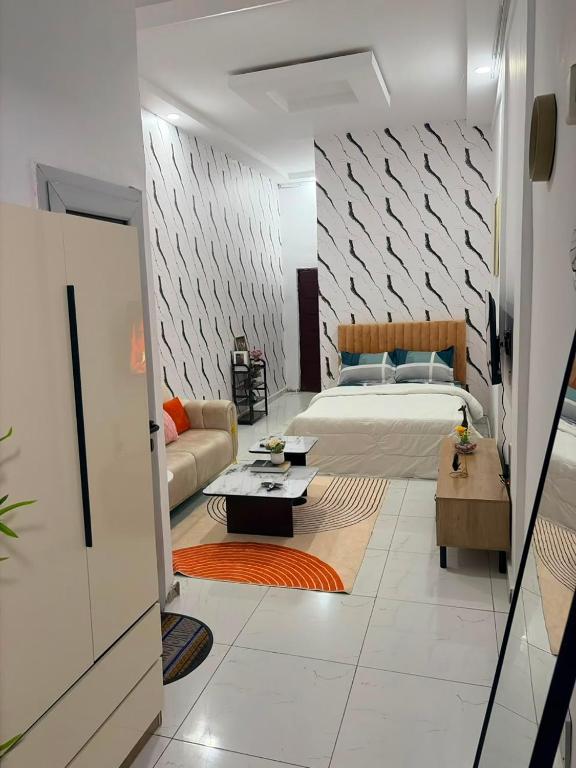 Résidence KS Ephrata 4 - B&B Abidjan