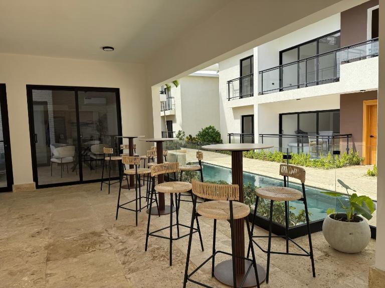 Your Cozy Apto close to the Beach PC - Bed and Breakfast Punta Cana