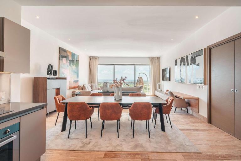 Modern Apartment in Exclusive Tower at Cap Cana - Ferienwohnung Punta Cana