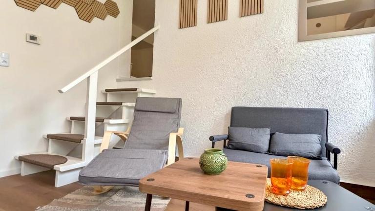 GoetheLoft - gemütliche und zentrale Ferienwohnung - B&B Bremerhaven