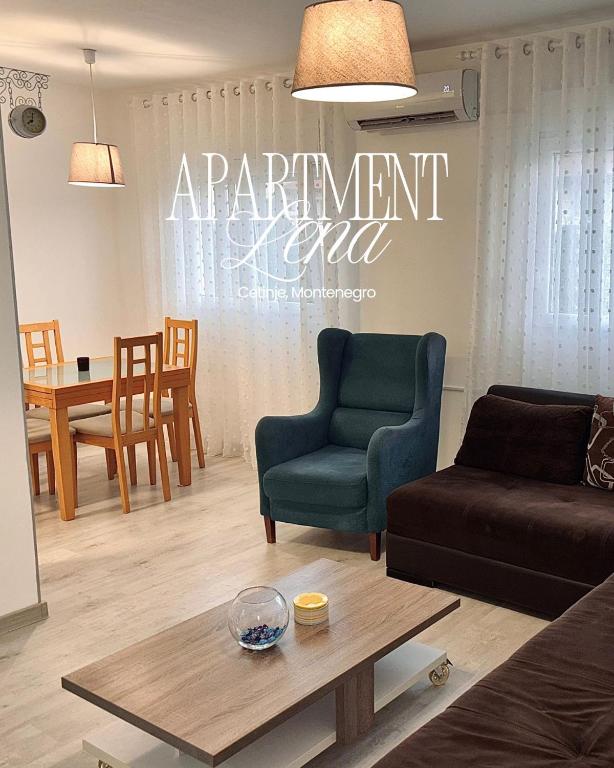 Apartment Lena Cetinje - Ferienwohnung Cetinje