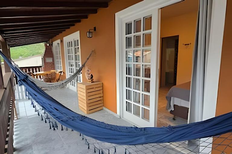 Chalé Private c/ Vista e garagem - Chambres d'hôtes Ilhabela