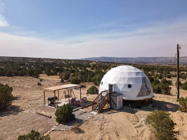 Dome on the Range - B&B Duchesne