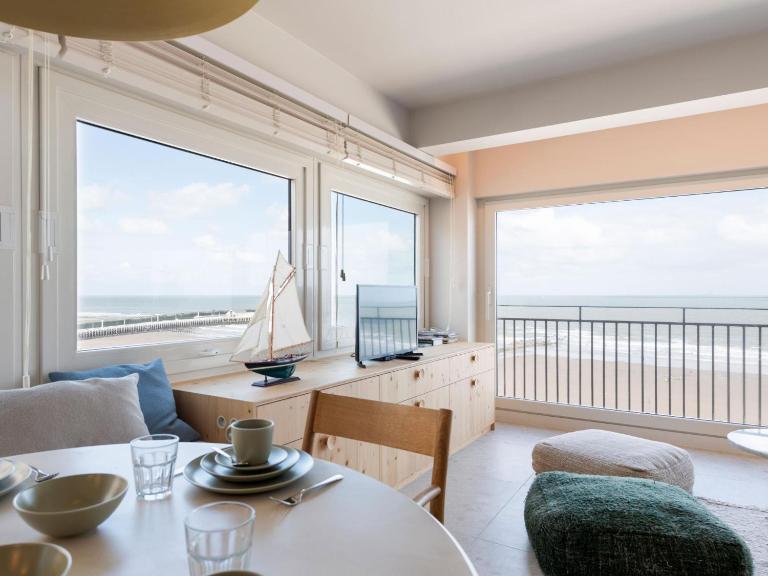 Tureluur - Ferienwohnung Blankenberge