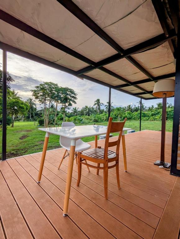 Bungalow entièrement équipé avec Wi-Fi haut débit - B&B Vaimalau